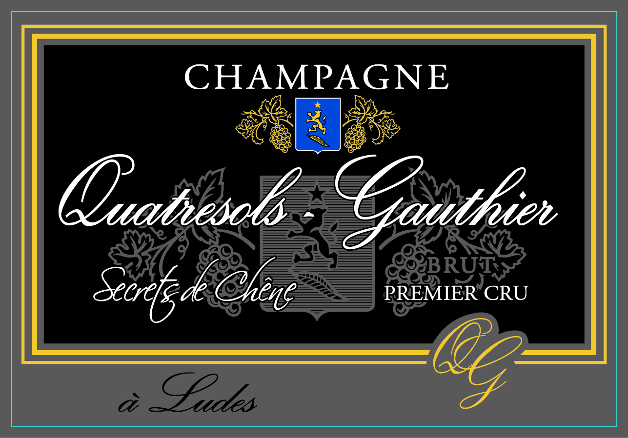 champagne quatresols gauthier
